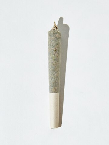 Marijuana joint